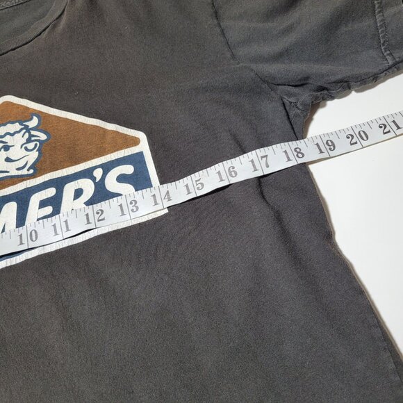 Elmer's Men Black T-Shirt - Picture 7 of 10